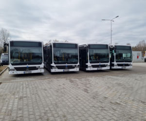 ZEC Starachowice sprzedaje 10 Mercedesów. Drugi przetarg niższa cena