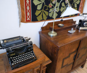 To tam mieszkał Józef Piłsudski