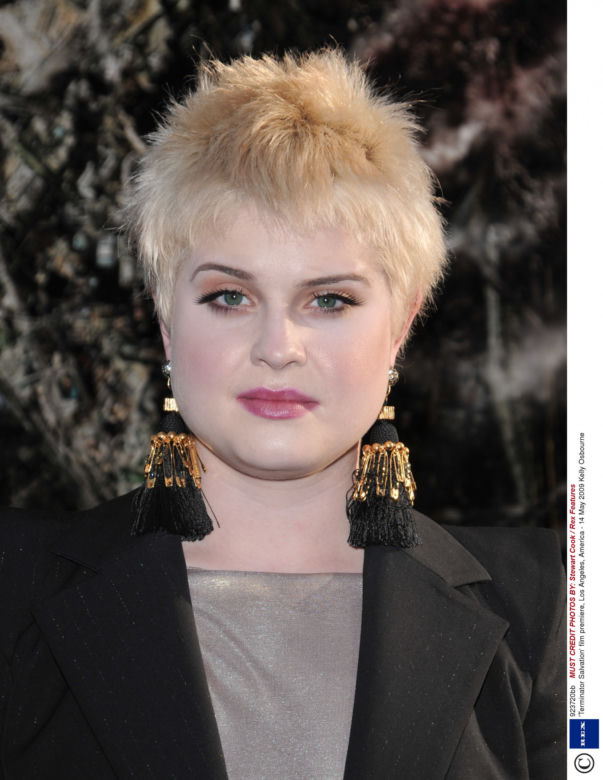 Kelly Osbourne