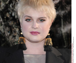 Kelly Osbourne