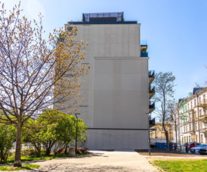 Otoczenie inwestycji Smolna 23 w Warszawie