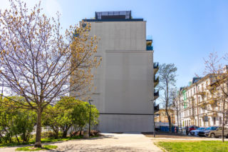 Otoczenie inwestycji Smolna 23 w Warszawie