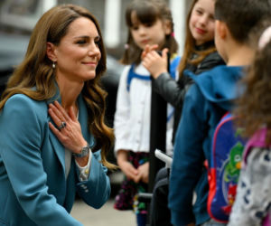 Księżna Kate we Włoszech! Wygląda kwitnąco? Zobacz nowe zdjęcia