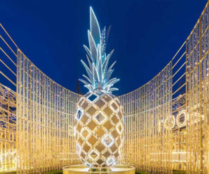 Wola Park iluminacje