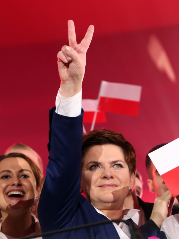 Tajne plany Jarosława Kaczyńskiego!
