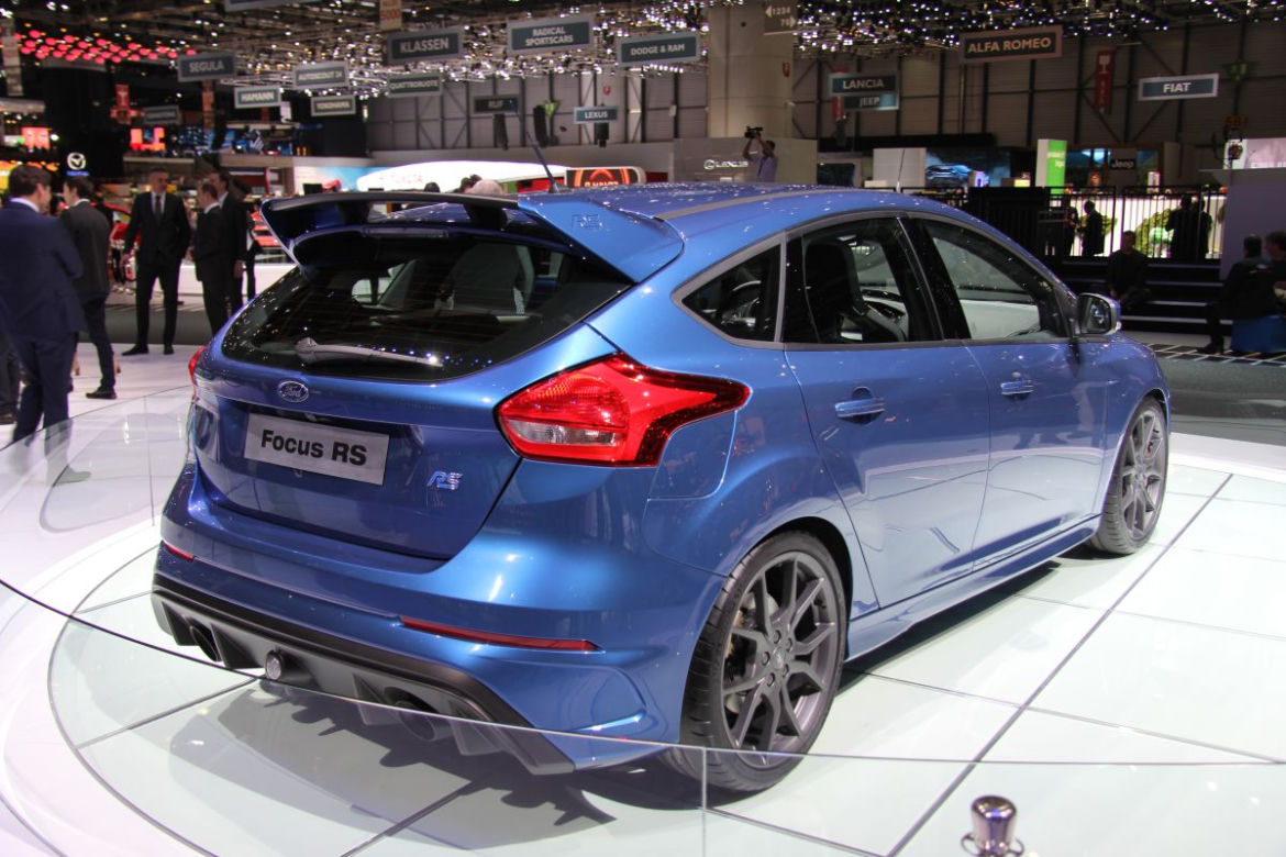 Ford Focus RS