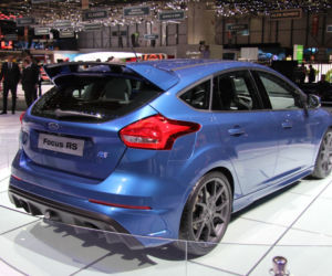 Ford Focus RS