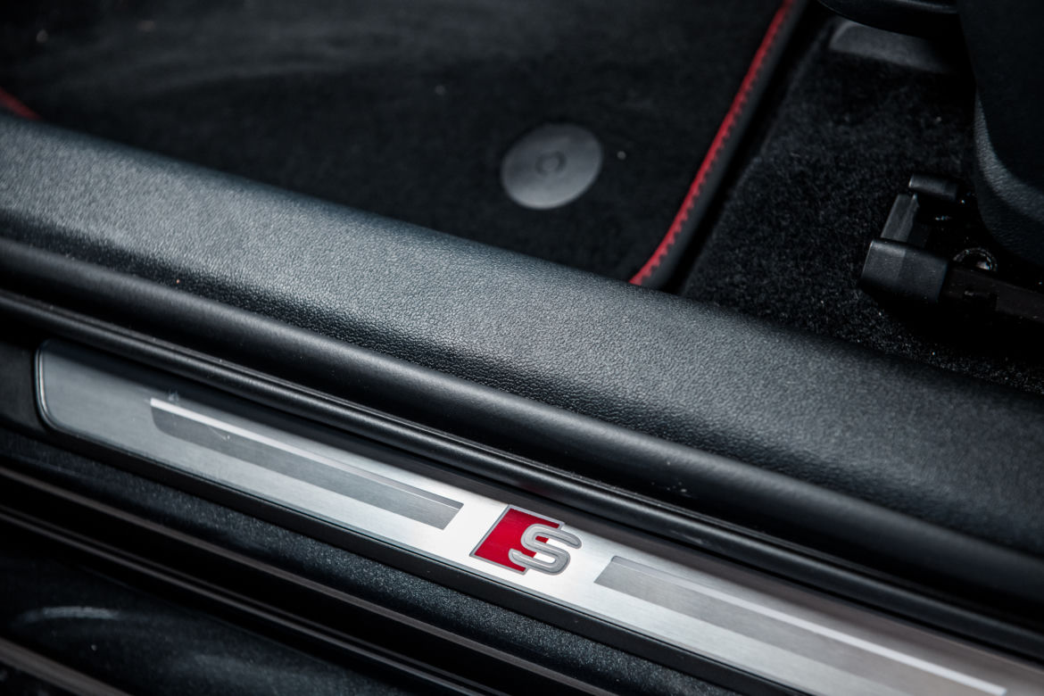 2020 Audi A3 Limousine S line 35 TFSI S tronic