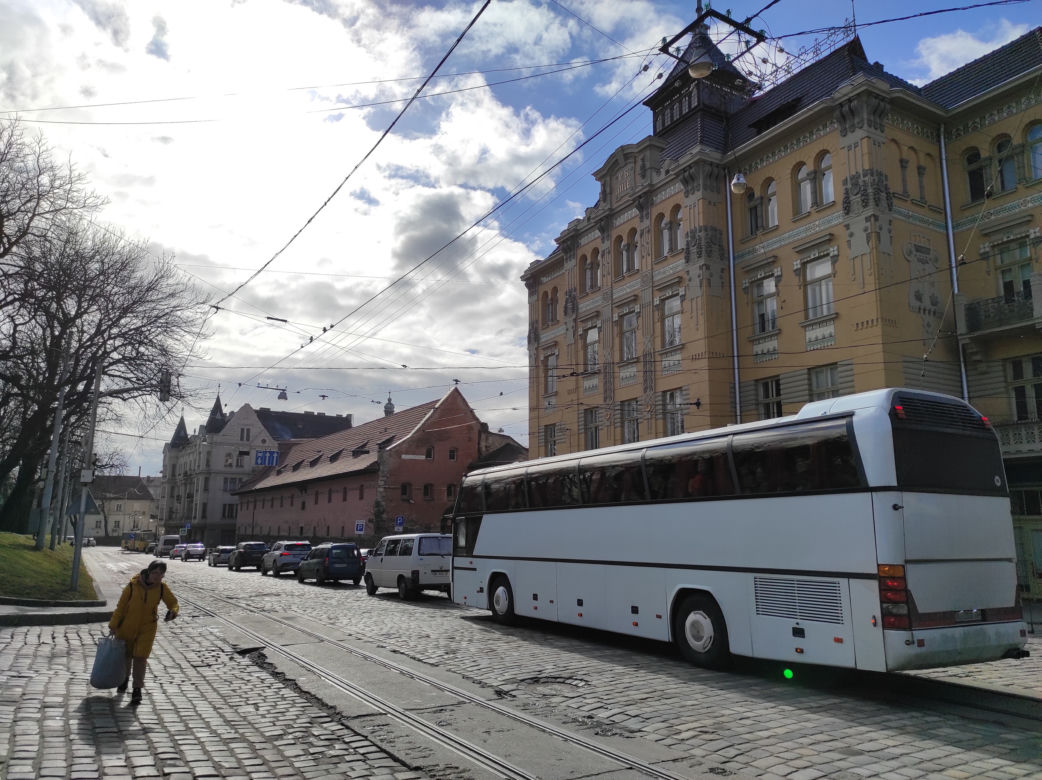 Tak wygląda życie przy granicy
