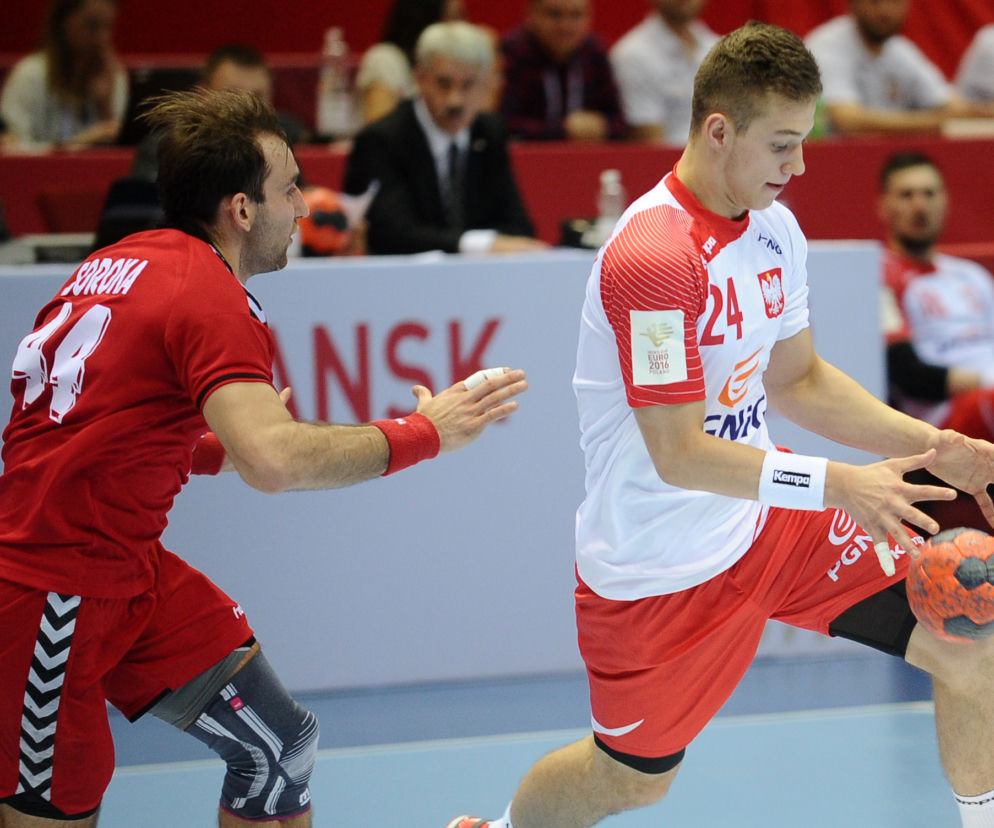 Maciej Majdziński, piłka ręczna, reprezentacja Polski