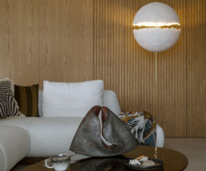 Penthouse w Wilanowie - projekt HOLA Design