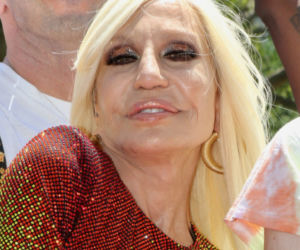 Donatella Versace