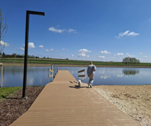 Nowa atrakcja w Świętokrzyskiem. Waśniowskie błonia polecają się na majówkę 2026