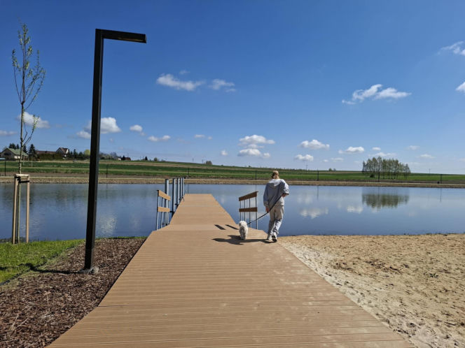 Nowa atrakcja w Świętokrzyskiem. Waśniowskie błonia polecają się na majówkę 2026