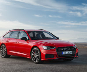 2020 Audi S6 Avant 3.0 V6 TDI 350 KM