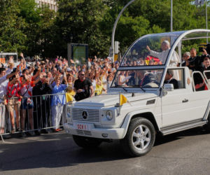 Papież Leon XIV z pielgrzymką w Hiszpanii