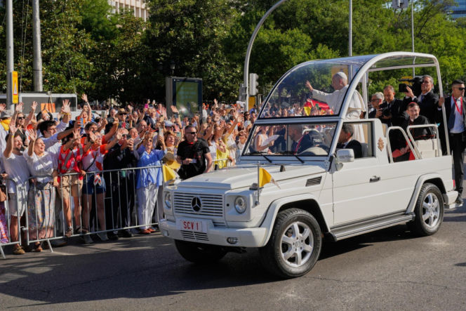Papież Leon XIV z pielgrzymką w Hiszpanii