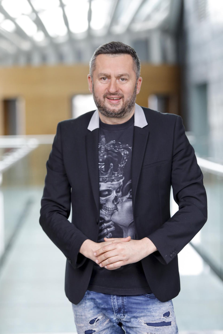 Co się działo po debiucie Norbiego w "Dzień dobry TVN"?