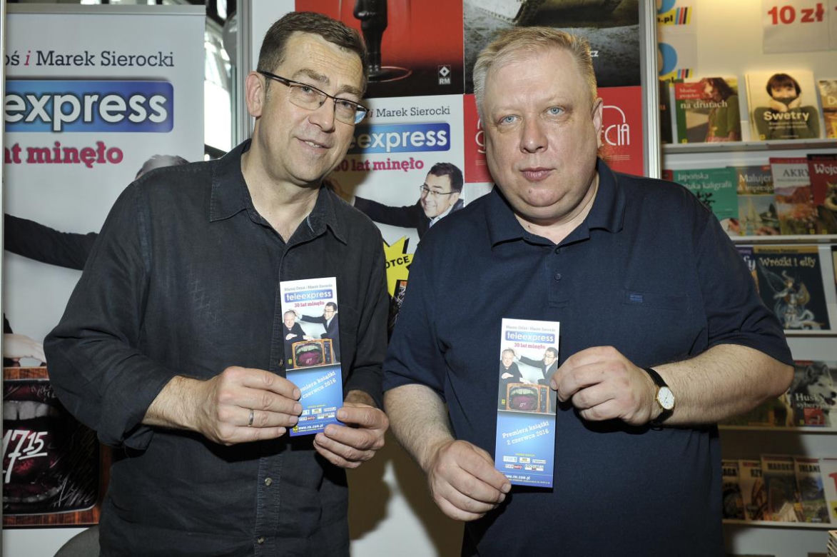 Maciej Orłoś już w tym tygodniu ma wrócić do Teleexpressu. Tak zmieniał się przez lata