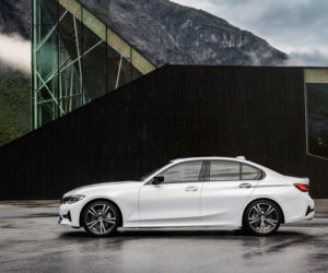Nowe BMW serii 3, (G20)