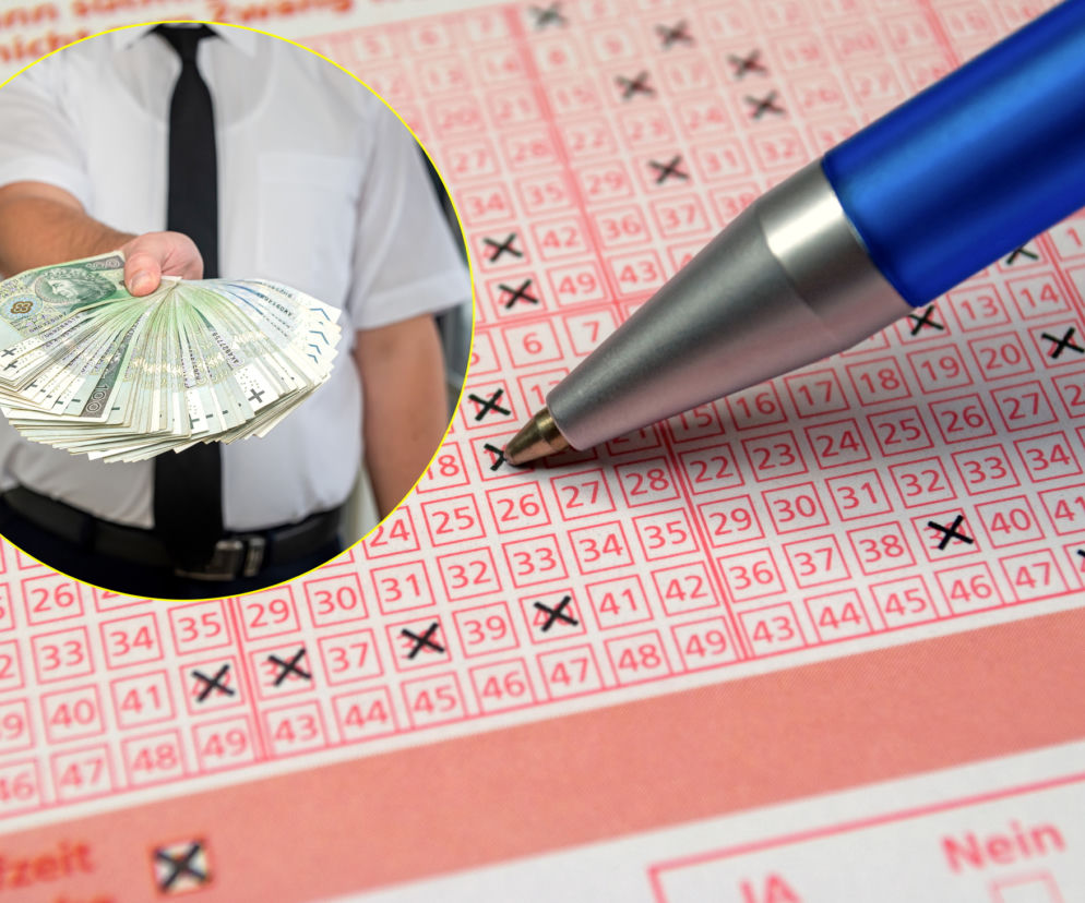 Wyniki Lotto. Za kilka złotych ustawił się na 20 lat! Wielka wygrana pod Warszawą
