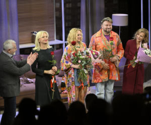 Milowicz z młodszą partnerką, Zając w nowej odsłonie i Gliwa w obcisłej sukni. Tłum gwiazd na premierze!