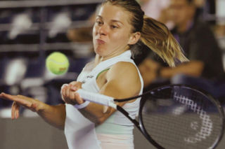 Maja Chwalińska nie dała rady Taylor Townsend! Polka odpadła z US Open!