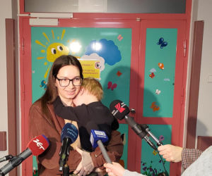 Naprawili serduszko Arturka