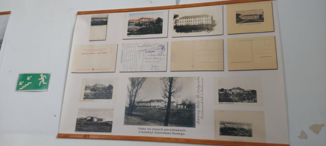 Konferencja poświęcona Pałacowi Zamoyskich