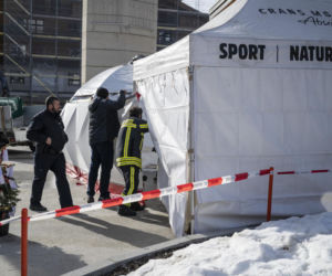 Nowy pożar w miejscu sylwestrowej tragedii! Podano przyczynę