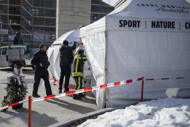 Nowy pożar w miejscu sylwestrowej tragedii! Podano przyczynę