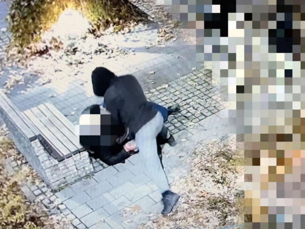 17-latek ciężko pobił 65-latka. Policji powiedział, że bronił koleżanek. Prawda wyszła na jaw