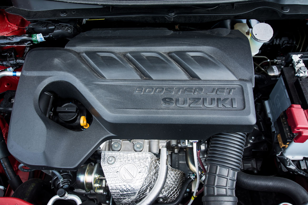 Suzuki Swift 2017