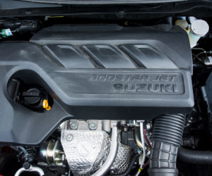 Suzuki Swift 2017
