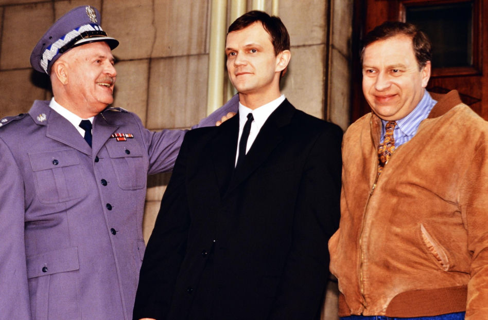 Jan Machulski. Zdradzał, ale zawsze wracał...