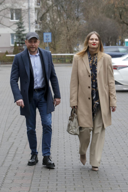 Żona Piotra Adamczyka miała groźny wypadek! Tak się skończył ich wypad na Bali