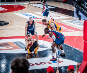 Arged BM Stal Ostrów Wielkopolski - Twarde Pierniki 96:74, zdjęcia z meczu
