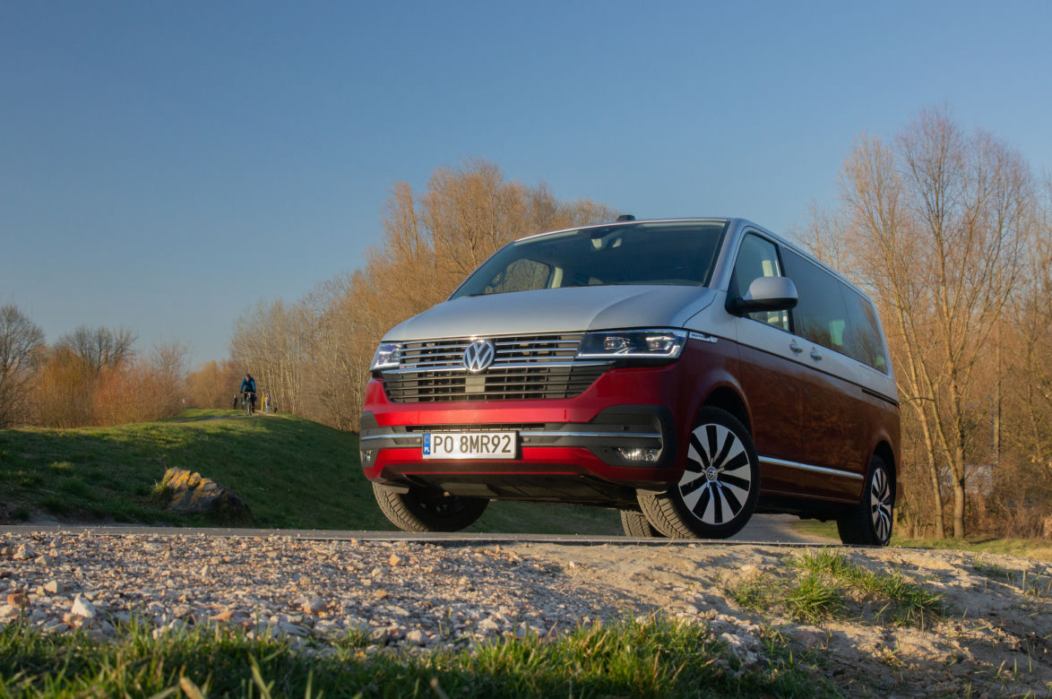 Volkswagen Multivan T6.1 Cruise 2.0 TDI DSG7 4MOTION