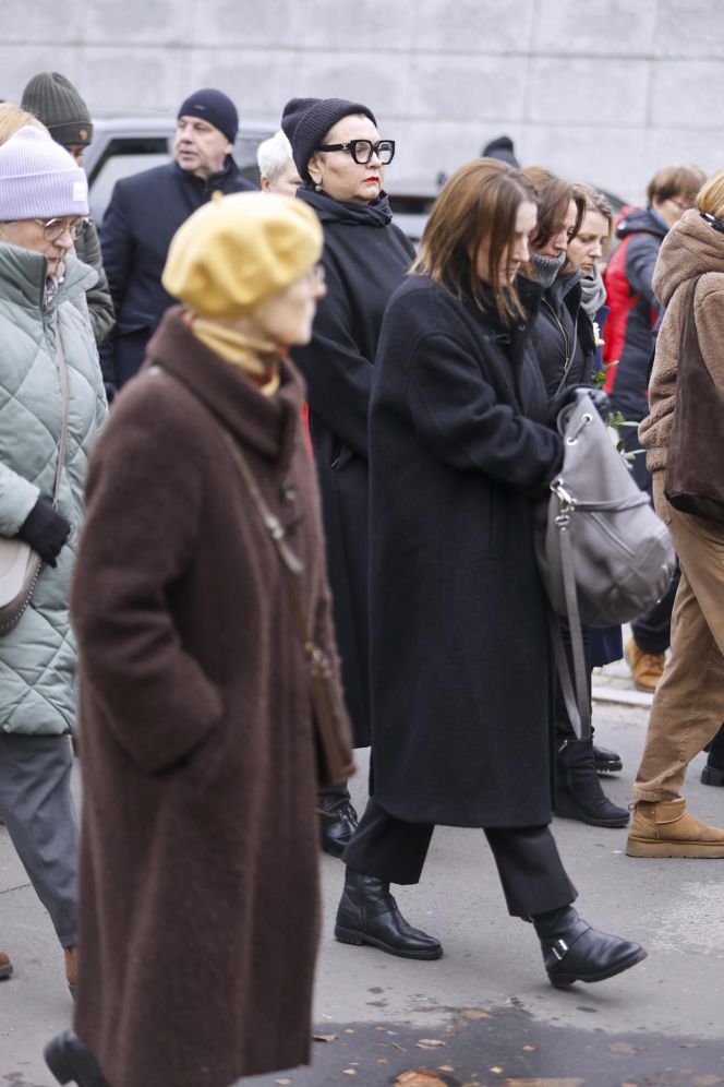 pogrzeb Agnieszki Maciąg