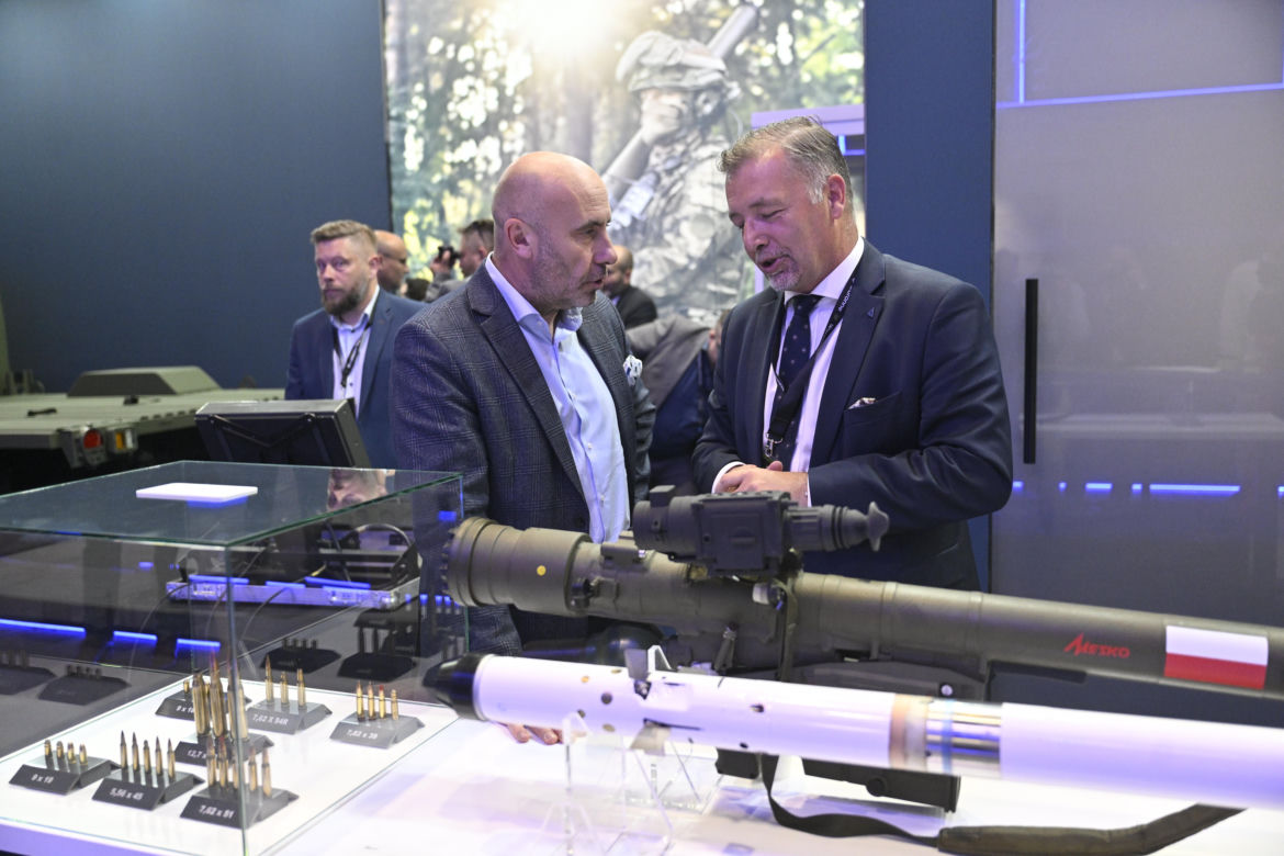 Warszawskie Targi Obronne 2026. Wojsko, służby i nowoczesne technologie
