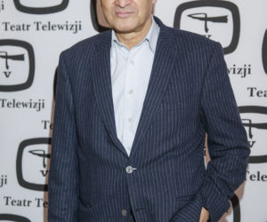 Jerzy Zelnik w samotności pomodli się za ofiary 