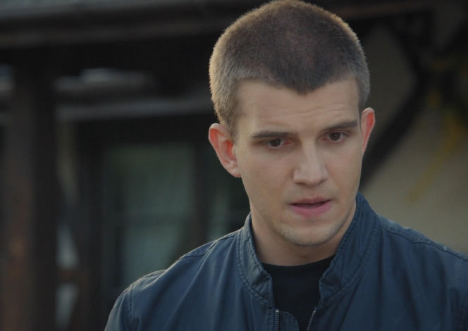 M jak miłość, odcinek 1892. Mateusz (Rafał Kowalski)