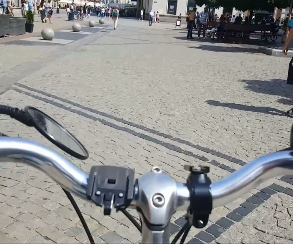 W wakacje ginie we Wrocławiu najwięcej rowerów