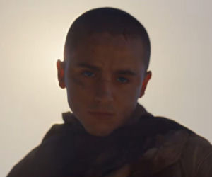 Diuna: Część trzecia - pierwszy zwiastun