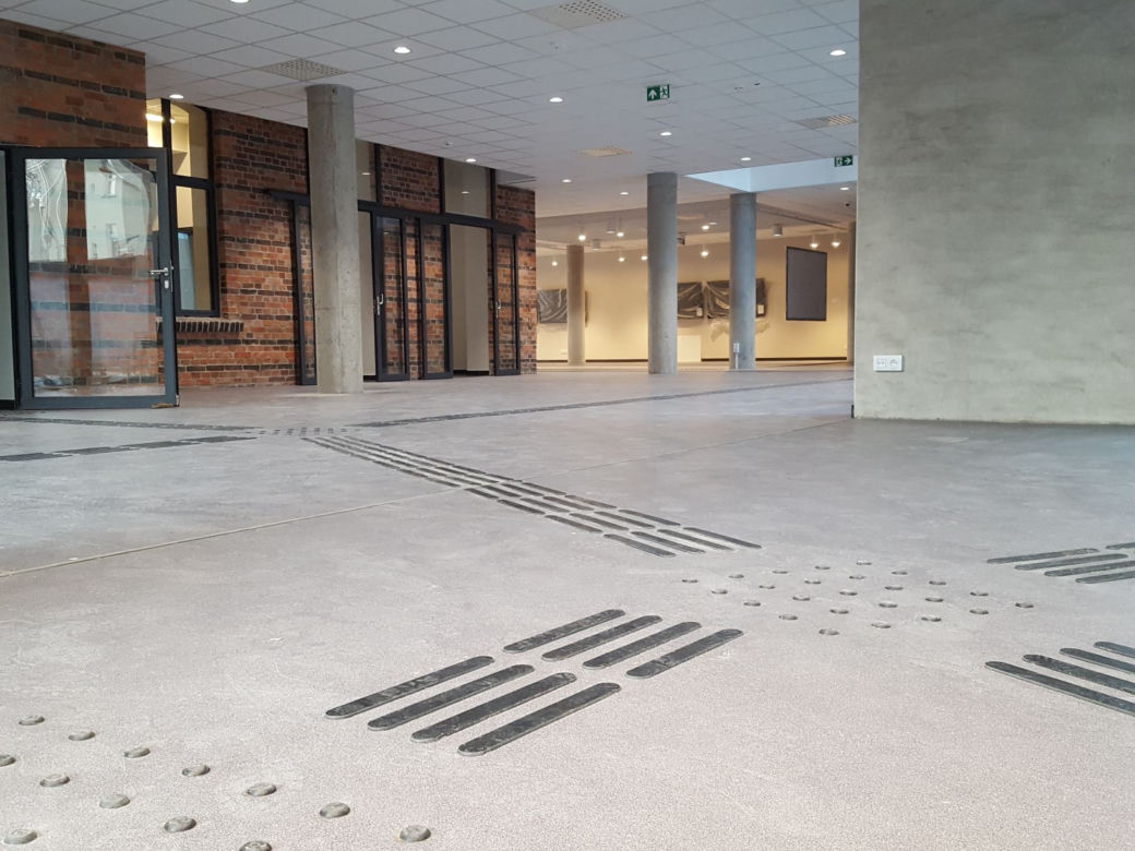 Koniec budowy nowej biblioteki w Lesznie