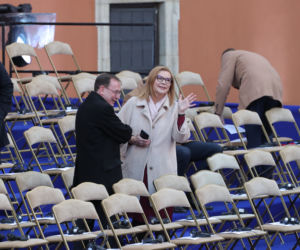  Joe Biden na Placu Zamkowym