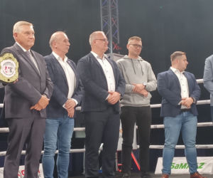 Gala boksu Białystok