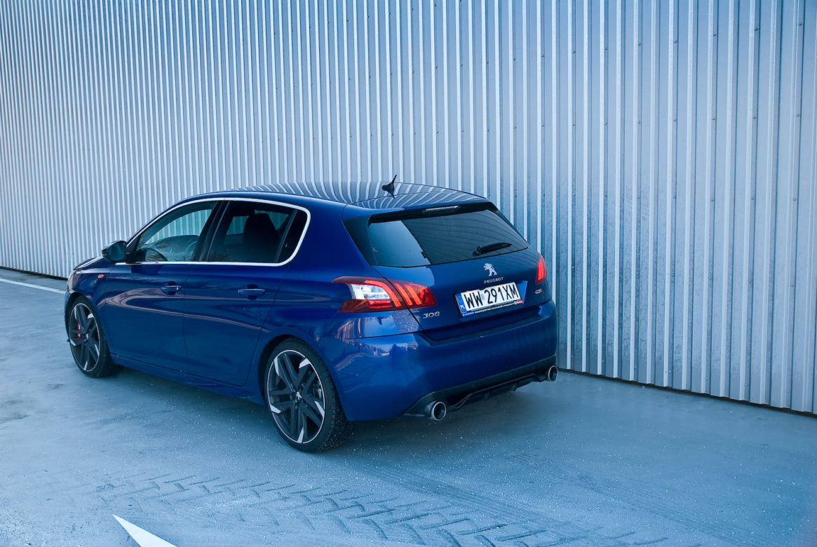 Peugeot 308 GTI