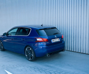 Peugeot 308 GTI