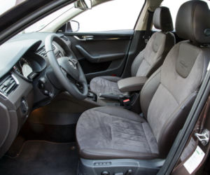 Skoda Octavia 2014